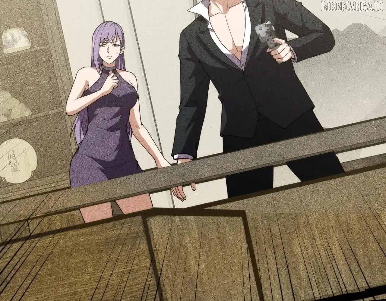 Hidden Dragon in the City (2025) Chapter 11 - page 69